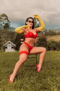 🌈Temptation under the sun🌞 od AngelicaVega  6 snímek