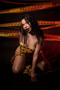 Danger ☢️ od CandiceSpencer  7 snímek