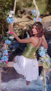 crystal_gilton Happy Valentine's Day 🎀 Foto 3