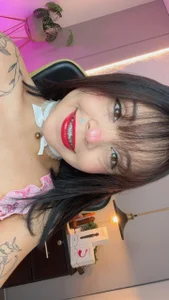 Clara_Luu My cute face🌸💗 Foto