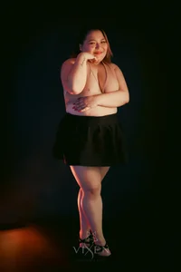 Beautiful & casual but very naughty🌺🖤 de Iam_Vanessa_ Foto 5