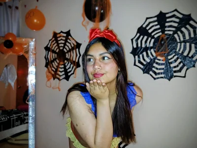 Ashleyevanz 🎃 Halloween 🎃 Pic 5