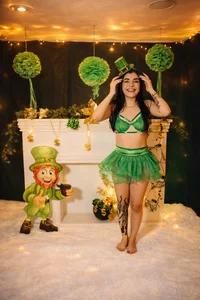 IamEngell san patricio 2026🍀 Pic 4