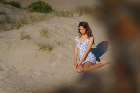 SophieArya Sand in All the Right Places Pic 8