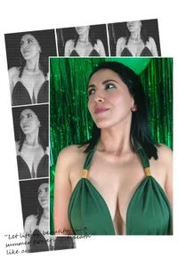 SamanthaWalker_ For You 💚🌿 Pic