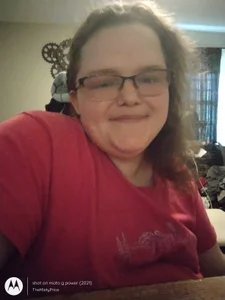 TheMistyPrice Brushing my hair Immagine  6