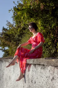 Senxual_Tease: Public ( фото)