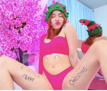 AlliciaKim 🎄merry chrismas🎄 Foto 6