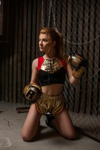 EmilyWilliams sporty me Pic 6