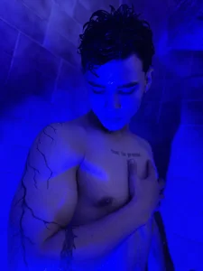 Hot shower