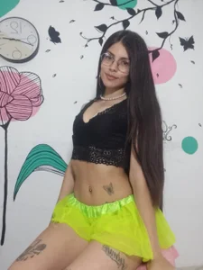 kaileyrivers 💚 Foto 2