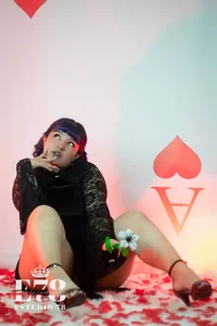 Ritsuka_berry Happy valentine's day 😈💖 Pic 9