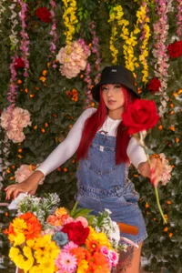 HannaRed_ Beautitful like ur favorite flower🥵🥵🥵  6. fénykép