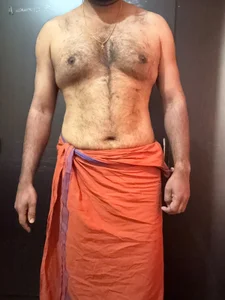Mallu-Rohans XXX-Nackfoto 4