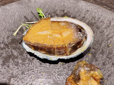 Soratan1218の🍽おひとり様鉄板焼きランチ🍽の 4枚の写真