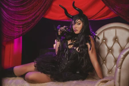 LunaAspen_ Your sexual enchantress 🎃 Pic 9