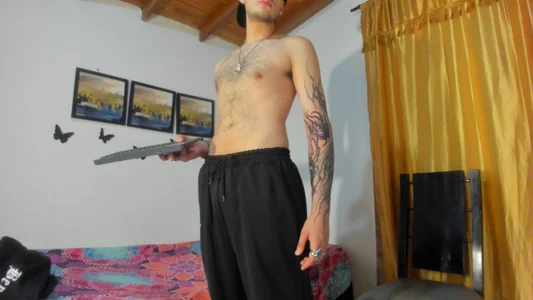 New tattoo 🖤🔥 od Vlad__night  7 snímek