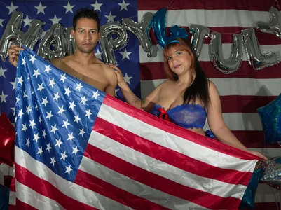 yayi_derek Happy independence❤️🤍💙 Immagine  3