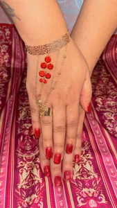 my feet and hands 🔥❤ de IndraKaur_ Foto