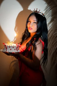 HAYLANISMITH HAPPY BDAY TO ME♥ รูป  7