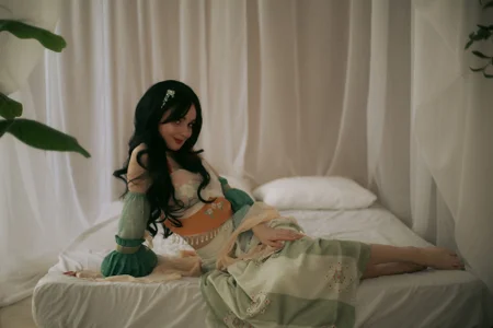 CloudGrace Forest girl Pic 8