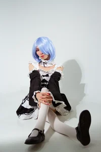 NEZUKO_MITSURI REM 🩵 Poză 2