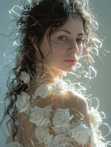 StunnigArt me by ai Εικόνα