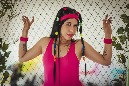 DulceAurora__ 80´s 🍭 Εικόνα 8