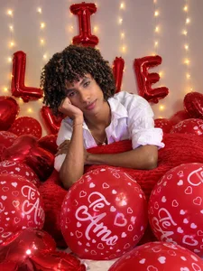 thank you for your love and friendship... I love you 🥰😍 de johan_gz18  4 Imagens