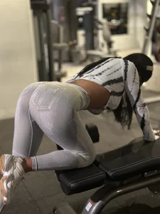 madymuse Gym time🌸 Gambar 4