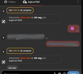 ✨TOP TIPPER 2023✨ de Juliana_bigboobs Foto 3