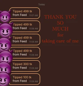 ZoeMesmerize NOT bragging.I'm grateful!🫠🥰🤗 THANK YOU ALL for being here#still💋 I appreciate all your support Pic 7