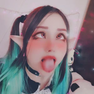 I am your ahegao princess ♥ de Lolisuccub  5 Imagens