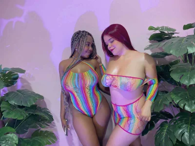 lesbian horny