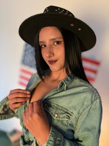 Natasha-secret kullanıcısının ❤️🤍💙 Wild West Meets Independence Day albümü -  fotoğraf