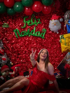 NovaNight_: Merry Christmas ( 9 фото)