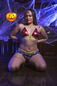 ellie_swamp Costumes 🎃🎈 Pic 5