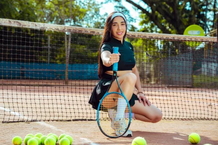 SabrinaEvanss_ Sports 🎾 사진 2