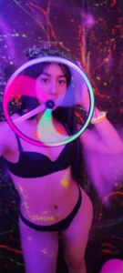 Victoria_Coleman neon tematic 🌈🎨🔥 Pic 4