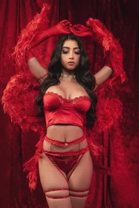 ValeriaVelvet 💖RED ANGEL💖 Εικόνα 8