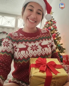 RubyCortez merry christmas ! Gambar 4