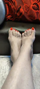 PrettySofie toes Foto