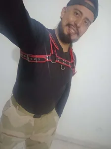 KalethBigDick Mixed with clothes and naked Pic 9