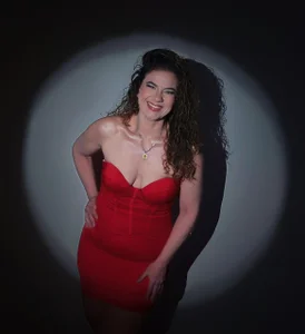 sasi_luna DIVA IN RED Foto 3