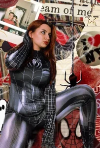 Emma_Rald 🕸 SPIDER WOMAN 🕸 Foto 3