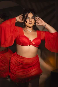 sabrinamilani totally a queen🥵 Pic 7