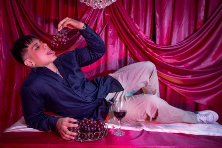 xKevyn Thanksgiving Foto