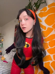 bambi_lu 🥷Violet Parr cosplay🥷 Pic 9