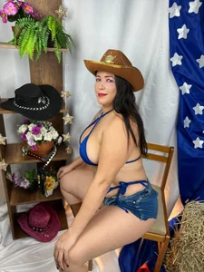 StefanyWilliam Happy July 4 my loves Foto 4