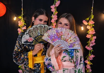 KaryAndTylor Chinese New Year 🎄 Pic 2